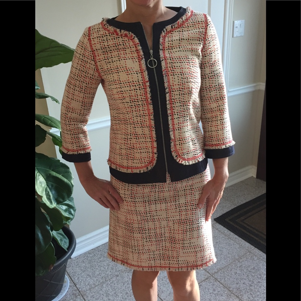 Escada skirt